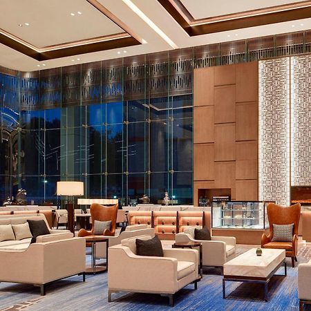 Sheraton Zibo Hotel Exterior photo