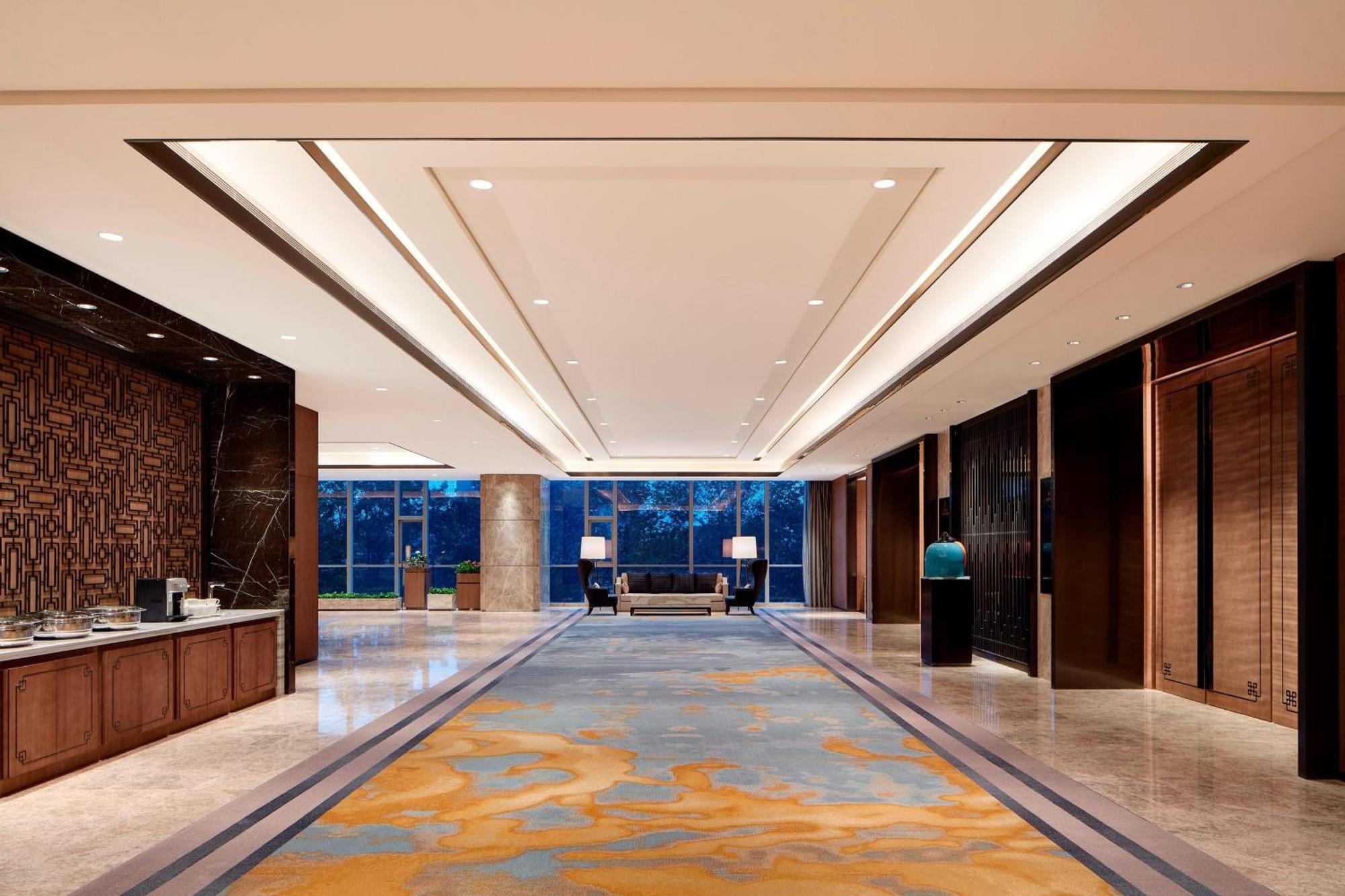 Sheraton Zibo Hotel Exterior photo