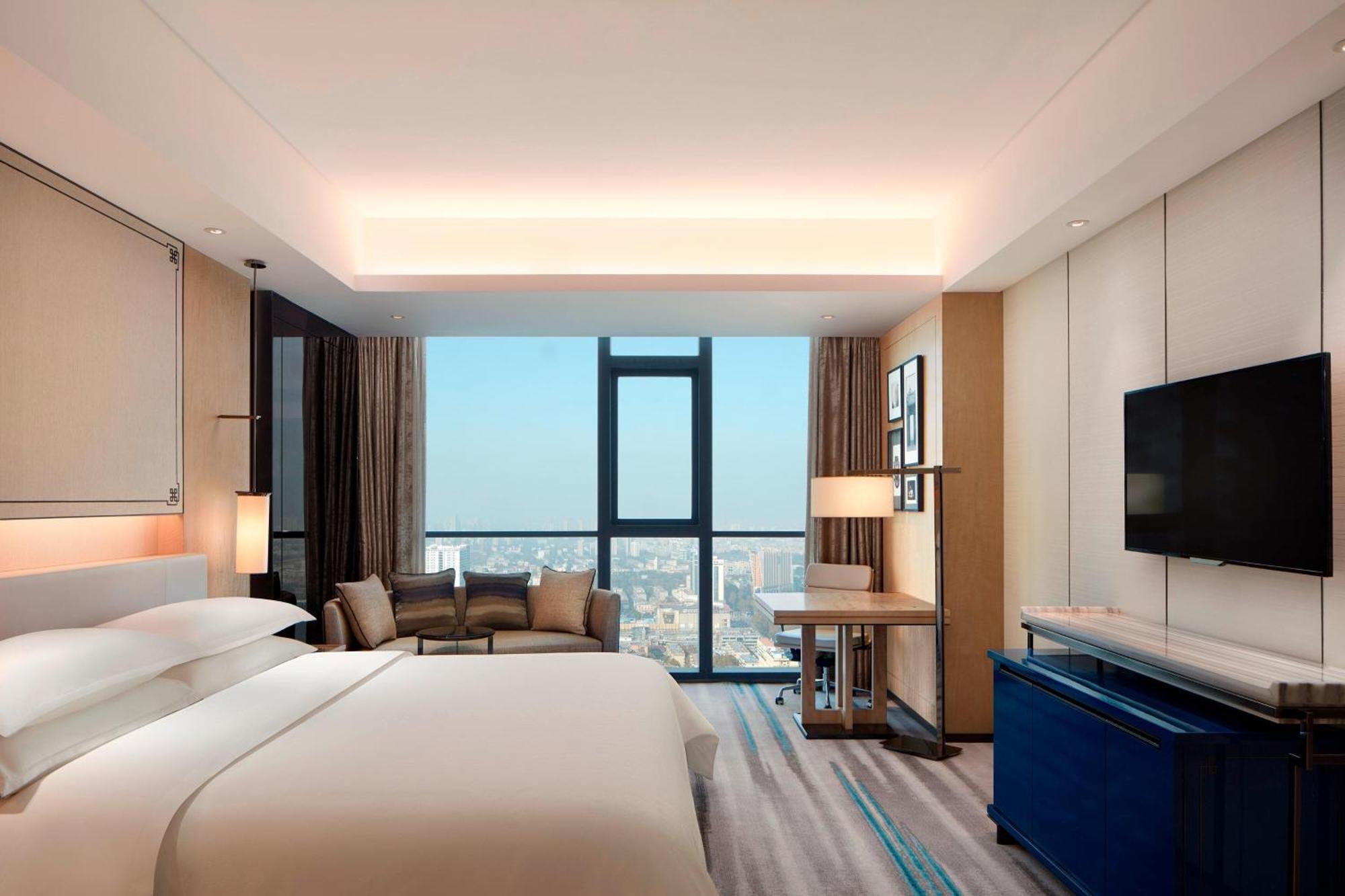 Sheraton Zibo Hotel Exterior photo