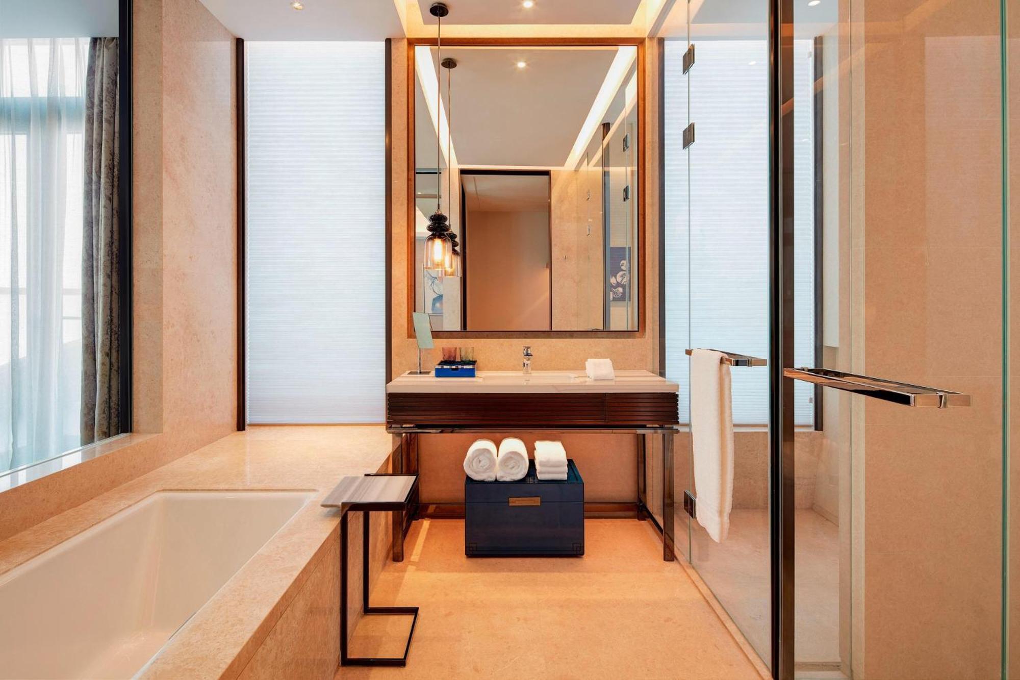 Sheraton Zibo Hotel Exterior photo