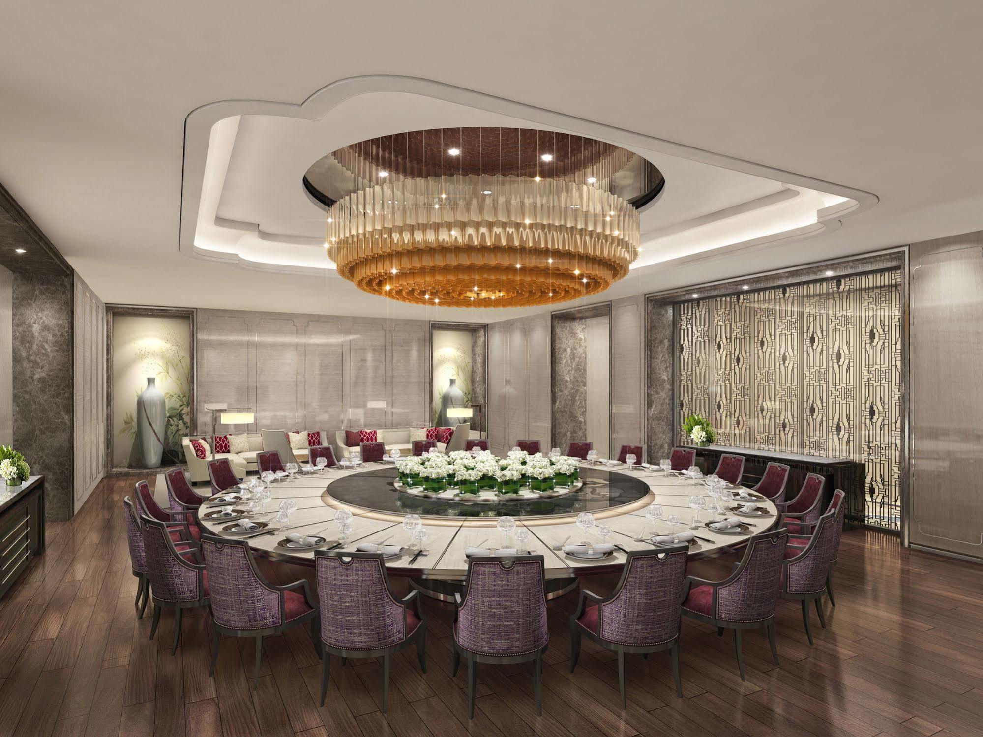 Sheraton Zibo Hotel Exterior photo