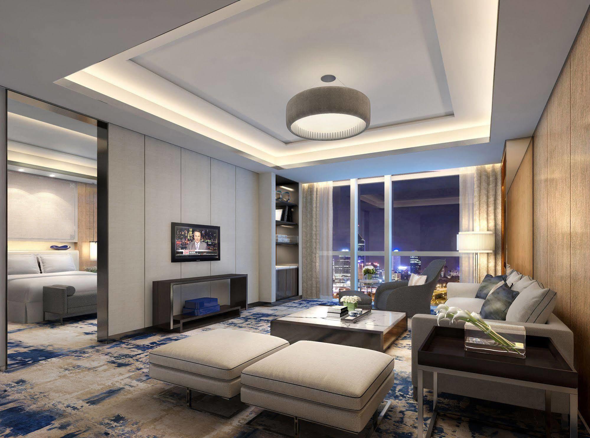 Sheraton Zibo Hotel Exterior photo