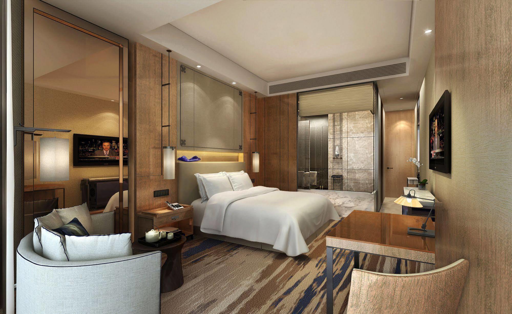 Sheraton Zibo Hotel Exterior photo