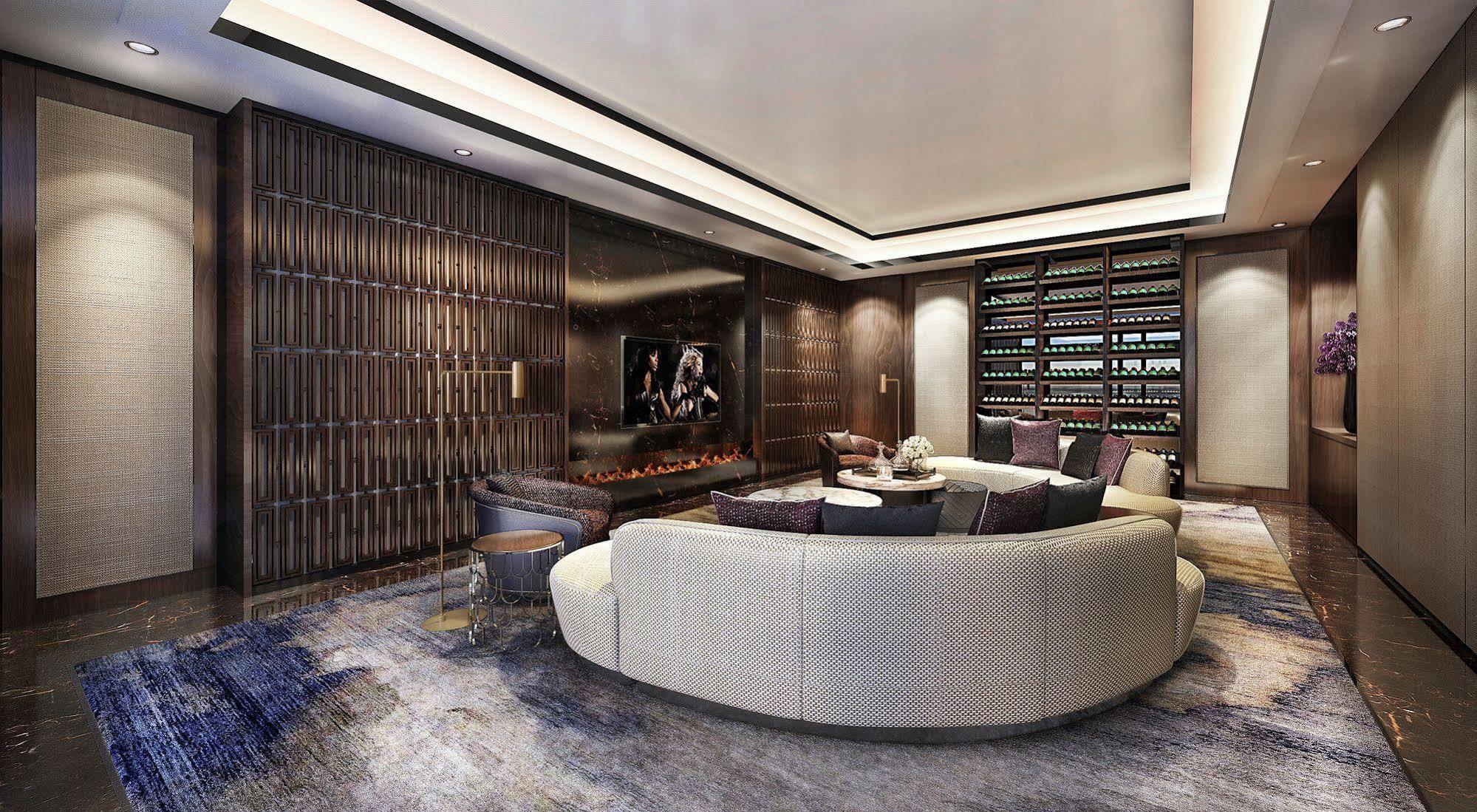Sheraton Zibo Hotel Exterior photo